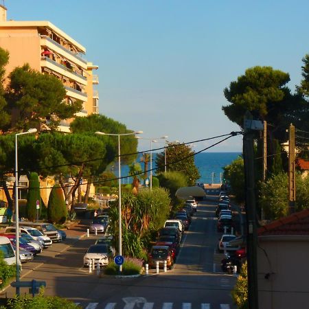 Studio Cagnes Sur Mer Bagian luar foto