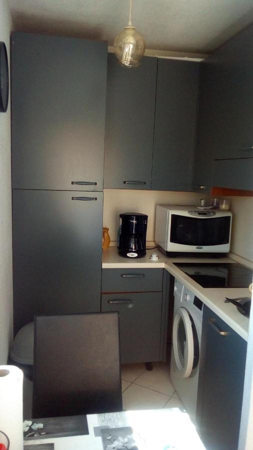 Studio Cagnes Sur Mer Bagian luar foto