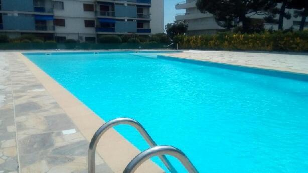Studio Cagnes Sur Mer Bagian luar foto